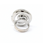 Load image into Gallery viewer, Lava ball set adaptable ring