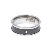 Men's Dreams steel ring