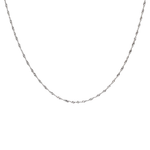 Load image into Gallery viewer, Silver chain