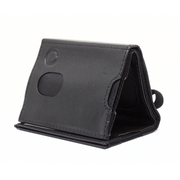 Black RFID Men's Wallet