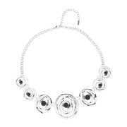 Colgante lava circulos conjunto