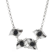 Colgante lava rombos