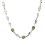 Load image into Gallery viewer, Colgante olivina