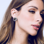 Load image into Gallery viewer, Peridot earring set