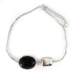 Load image into Gallery viewer, Pulsera lava duo