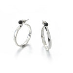 Load image into Gallery viewer, Pendiente aro lava