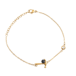 Load image into Gallery viewer, Pulsera acero baño lava martillo