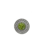 Load image into Gallery viewer, Customizable peridot ring set