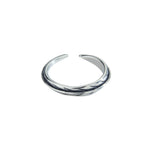 Load image into Gallery viewer, Anillo plata pluma