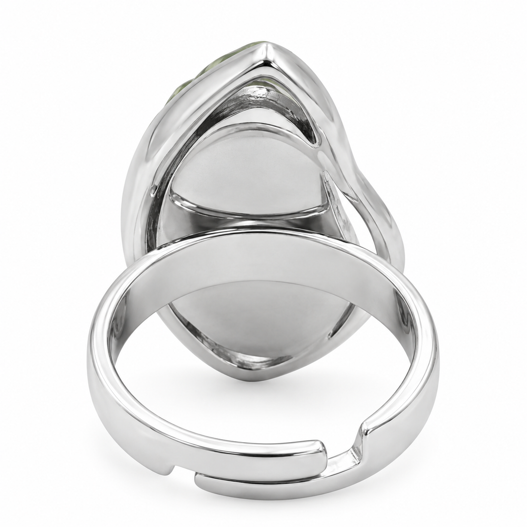 Tajinaste adjustable lava ring