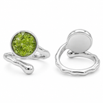 Load image into Gallery viewer, Peridot ring
