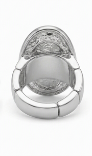 Anillo elástico lava oval