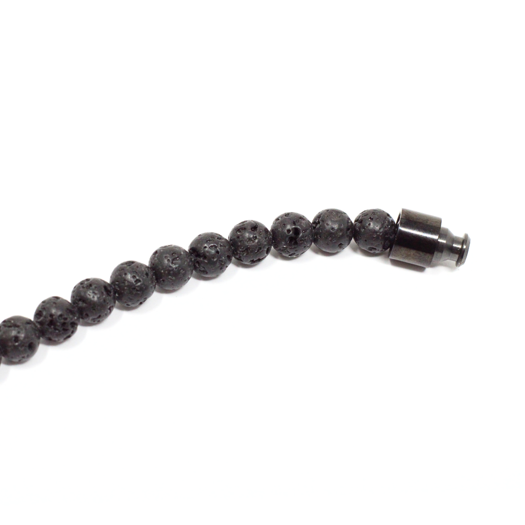 Brazalete bolas lava doble cierre
