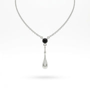 Collar Gota lava