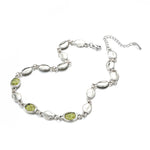 Load image into Gallery viewer,  Colgante olivina
