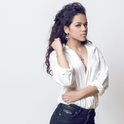 Pendiente zamak olivina conjunto