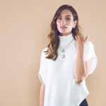 Load image into Gallery viewer, Double peridot pendant
