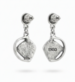 Load image into Gallery viewer, Teno tip peridot earring
