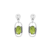 Pendientes de olivina