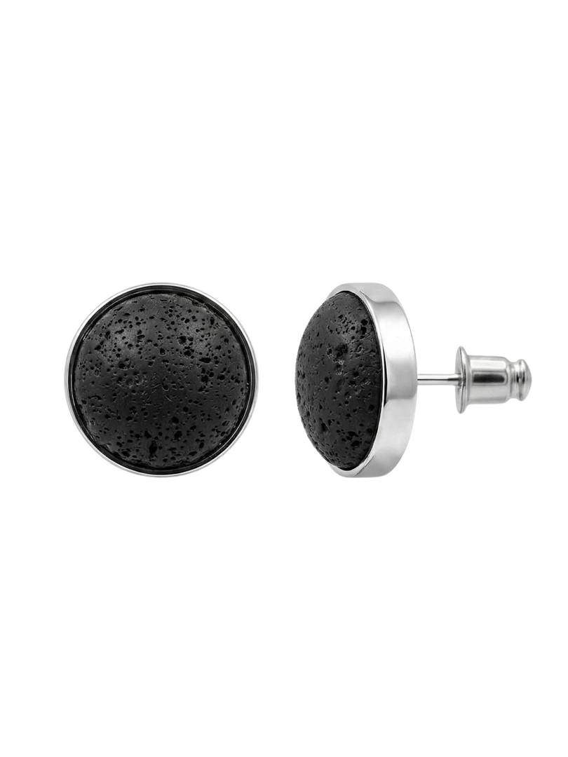 Pendientes Terra lava