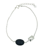 Load image into Gallery viewer, Pulsera lava duo
