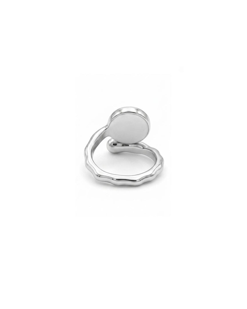 Peridot adaptable ring