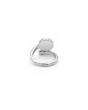 Peridot adaptable ring