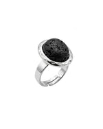 Load image into Gallery viewer, Adaptable lava ring
