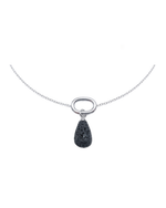 Load image into Gallery viewer, Pulsera plata gota
