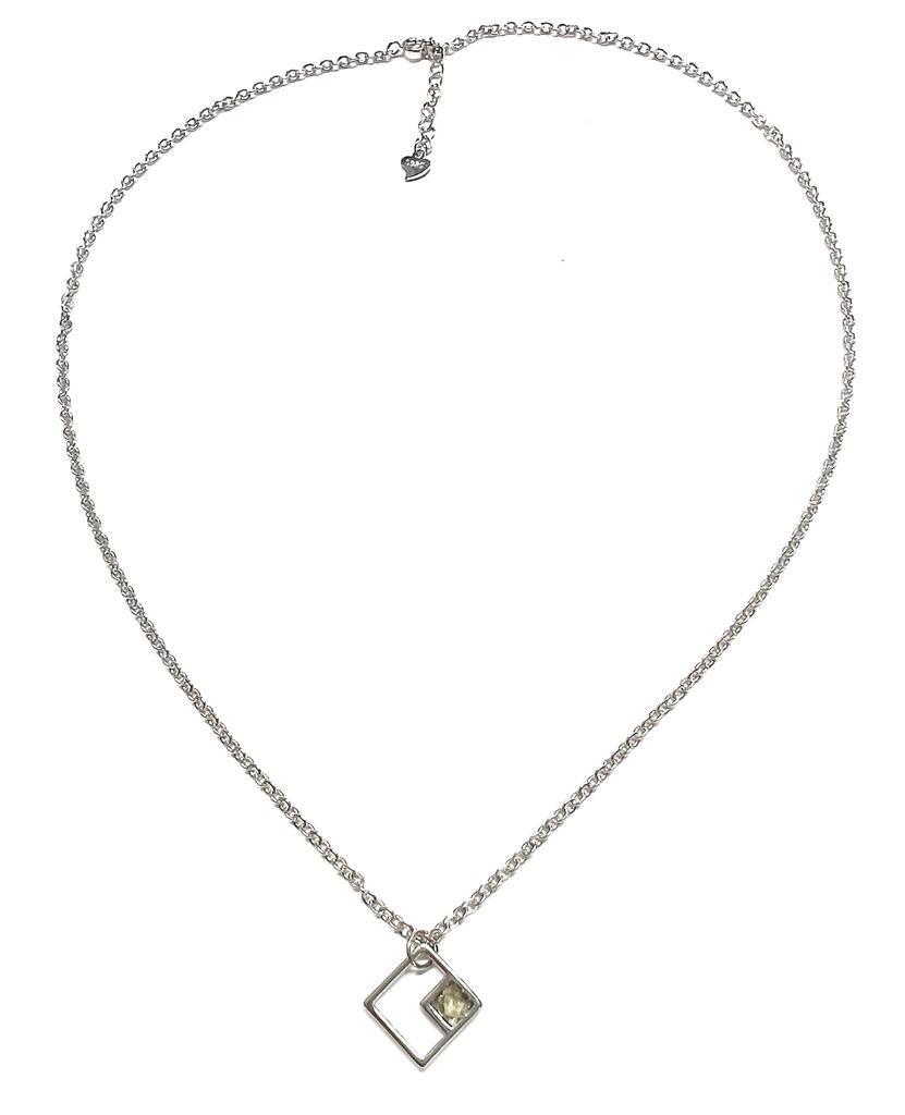 Colgante de playa rombo chips